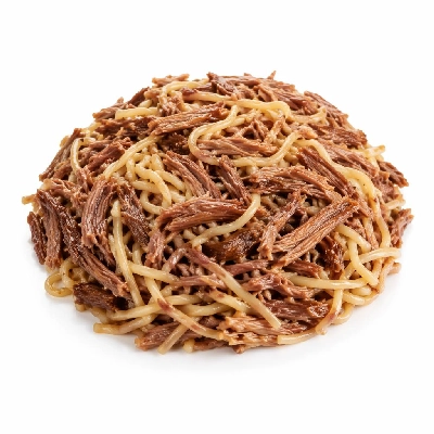 Asda Frozen Food Ready Meals Extra Special Shredded Duck with Noodles