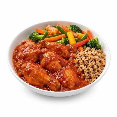 Asda Frozen Food Ready Meals Good for You Chicken Piri