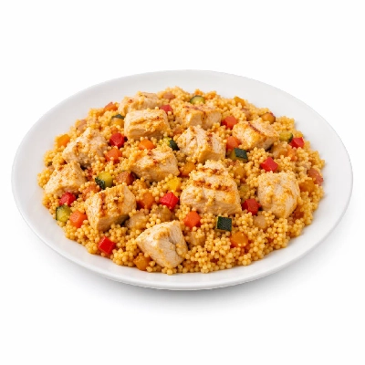 Asda Frozen Food Ready Meals Good for You Moroccan Style Lemon Chicken Cous