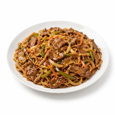 Asda Frozen Food Ready Meals Good for You Oriental Beef Noodles