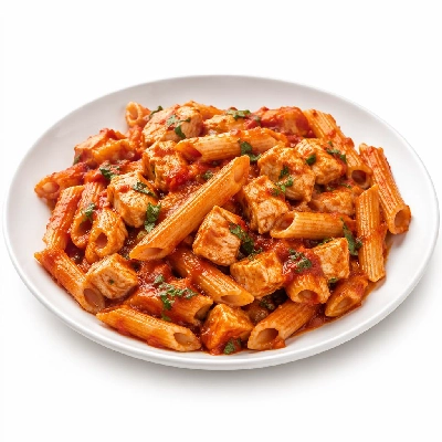 Asda Frozen Food Ready Meals Good for You Tomato and Basil Chicken Pasta