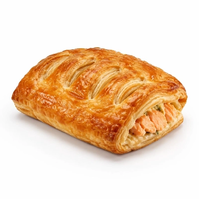 Asda Frozen Food Ready Meals Young's Salmon En Croute
