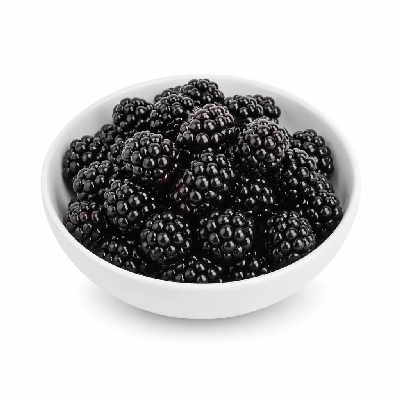 Asda Fruit Berries Blackberries