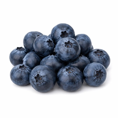 Asda Fruit Berries Blueberries