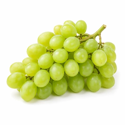 Asda Fruit Grapes Green Punnet