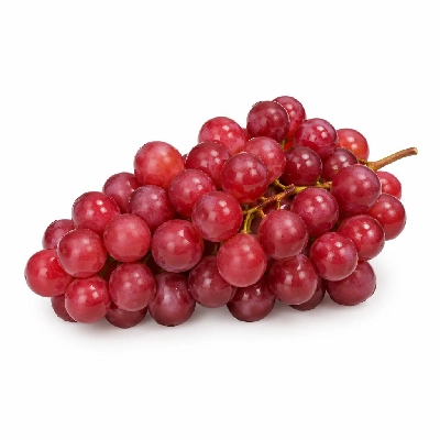 Asda Fruit Grapes Red Punnet