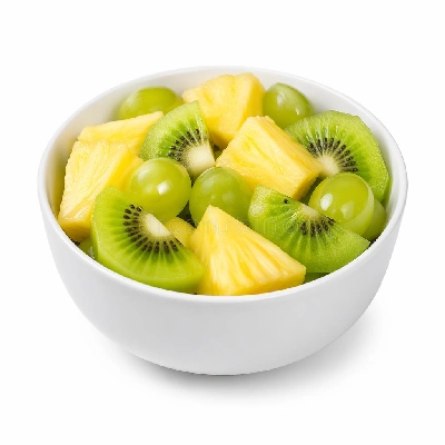 Asda Fruit Packs Great Stuff Kids Garden Gang Snack Pot Pineapple Kiwi Grape