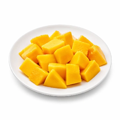Asda Fruit Prepared Fruit Fruit Prepared Fruit Mango Chunks