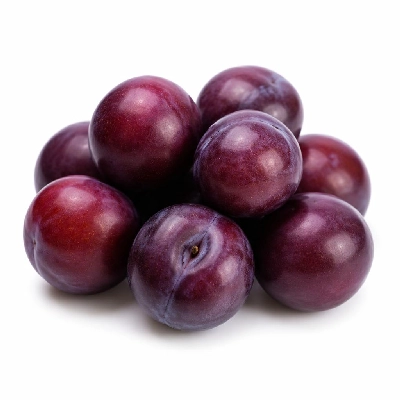 Asda Fruit Soft Plum Punnet