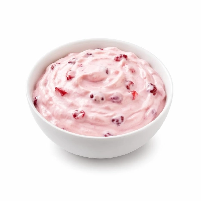 Asda Great Stuff Fromage Frais Mousse Strawberry and Raspberry