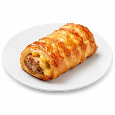 Asda Halloween Kids Party Cheese Sausage Rolls