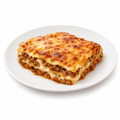 Asda Halloween Kids Party Minced Beef Lasagne