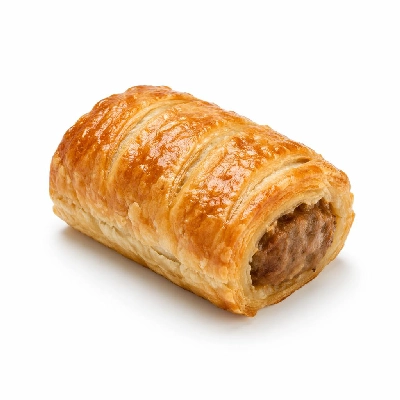 Asda Halloween Kids Party Snack Sausage Rolls