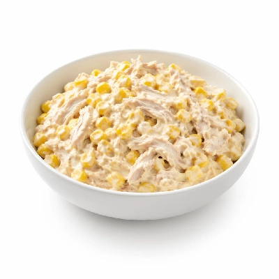 Asda Halloween Party Deli Filler Chicken and Sweet Corn