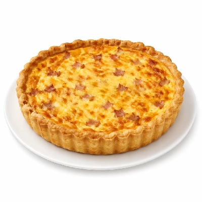 Asda Halloween Party Quiche Lorraine