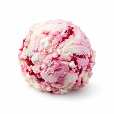 Asda Ice Cream Raspberry Pavlova