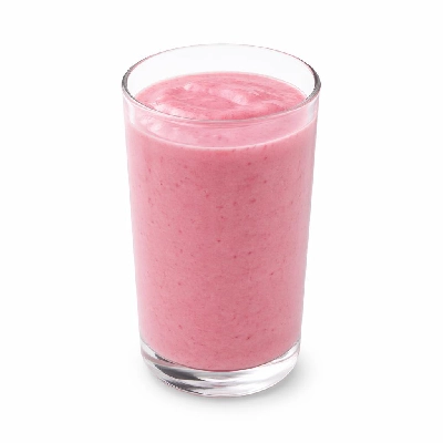 Asda Innocent Strawberries & Bananas Pure Fruit Smoothie
