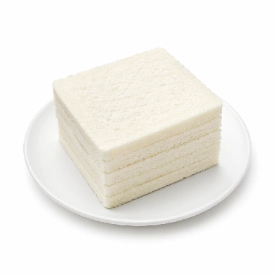 Asda Kingsmill Crusts Away Loaf White