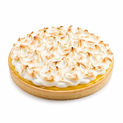 Asda Lemon Meringue Pie