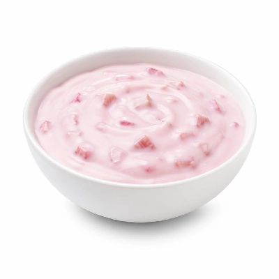 Asda Low Fat Yogurt Rhubarb