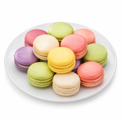 Asda Macaroons Cream