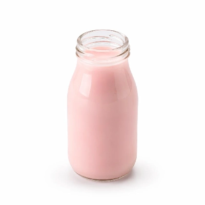 Asda Milk Actimel Yogurt Drinks Cherry