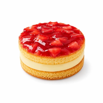 Asda Mini Sponges Strawberry
