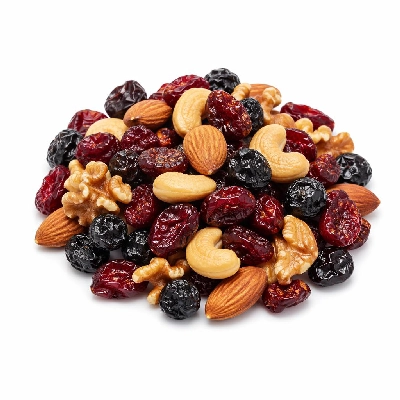 Asda Mixes Cranberry Blueberry and Nut Mixed