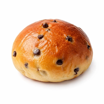 Asda Morning Goods Brioche Rolls Chocolate Chip