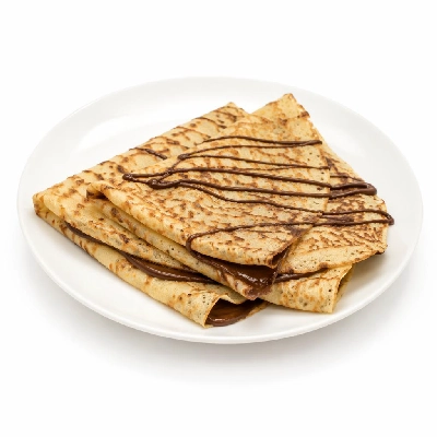 Asda Morning Goods Chocolate Crepes