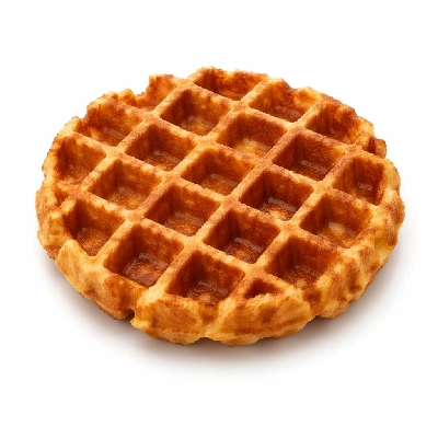 Asda Morning Goods Extra Special Butter Waffles