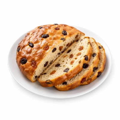 Asda Morning Goods Free from Fruit Teacakes