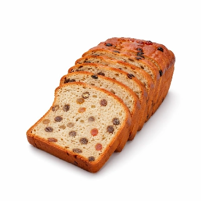 Asda Morning Goods Free from Sliced Fruit Loaf