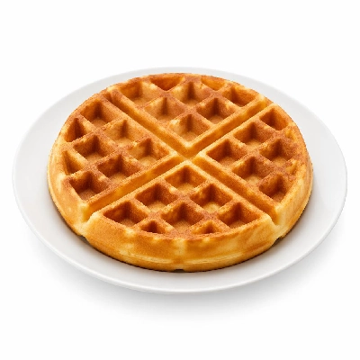 Asda Morning Goods Organic Waffles