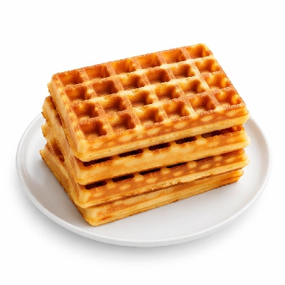 Asda Morning Goods Toasting Waffles