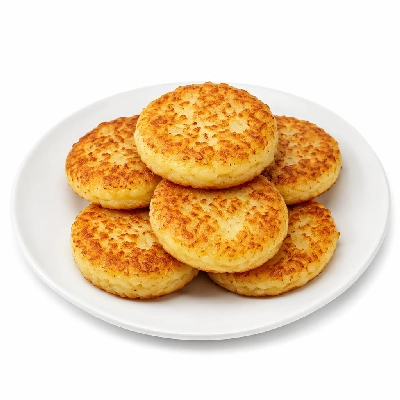 Asda Morning Goods Warburtons Potato Cakes