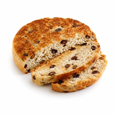 Asda Morning Goods Warburtons Teacakes Sliced