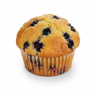 Asda Muffins Blueberry