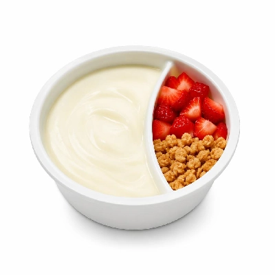 Asda Muller Crumble Corner Strawberry Standard & Everyday