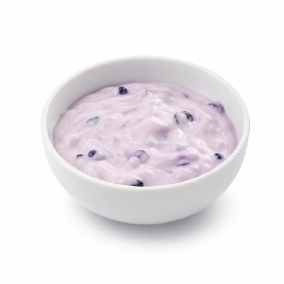 Asda Muller Mullerlight Wild Blueberry