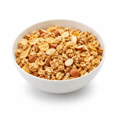 Asda Nestle Cereals Adult Cereals Almond Oats & More Cereal
