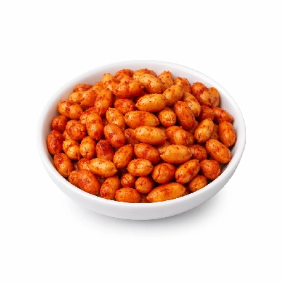 Asda Nuts Habanero Peanuts Chilli