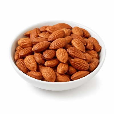 Asda Nuts Wholefoods Organic Almonds Roasted