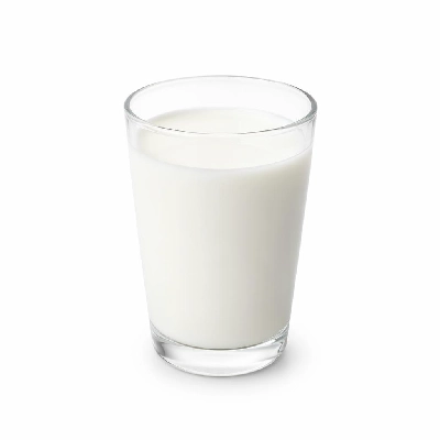 Asda Organic Milk Fresh Skimmed