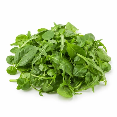 Asda Organic Produce Salad Watercress Spinach & Rocket