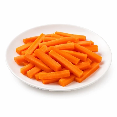 Asda Organic Produce Vegetables Carrot Batons