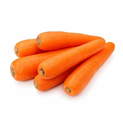 Asda Organic Produce Vegetables Carrots