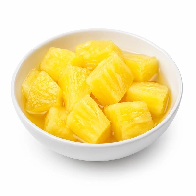 Asda Pineapple Chunks in Fruit Juice