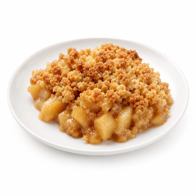 Asda Pudding Apple Crumble