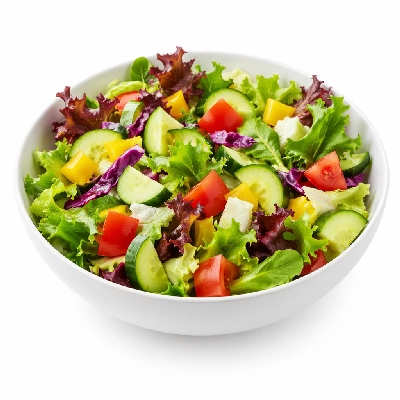 Asda Salad Bowls Tray Garden